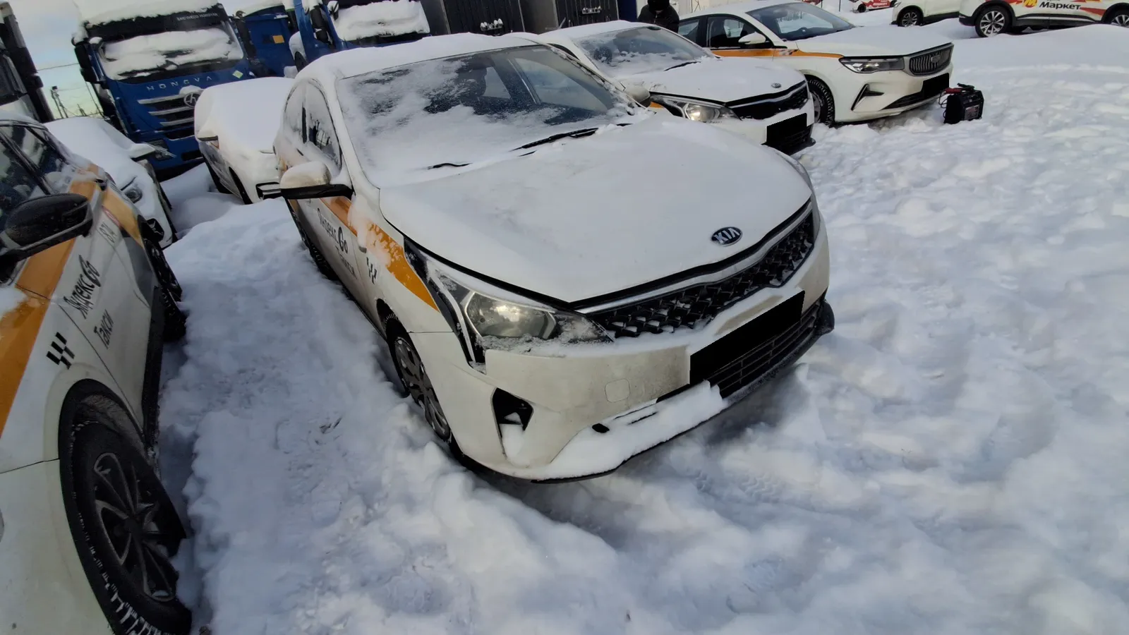 Kia Rio, фото 3