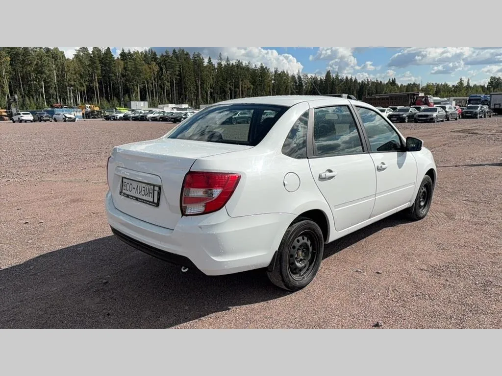 LADA GRANTA, фото 5