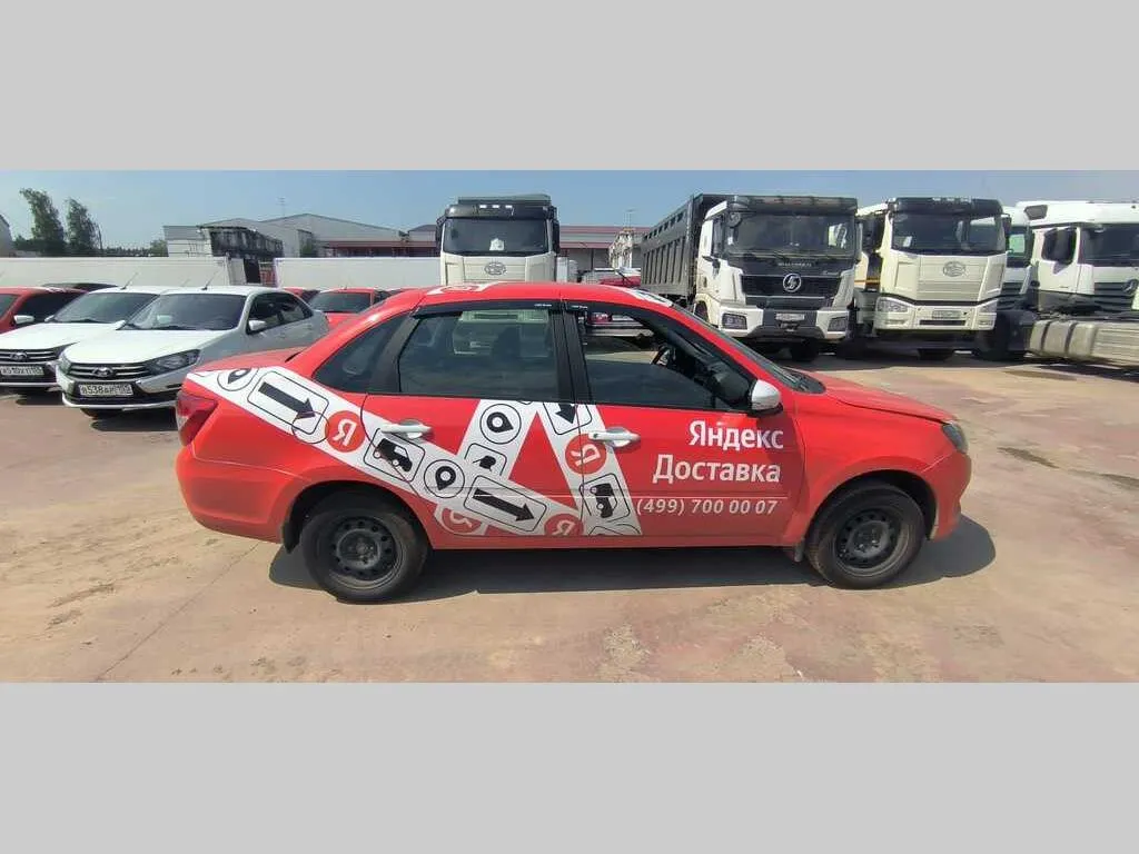 LADA GRANTA, фото 3