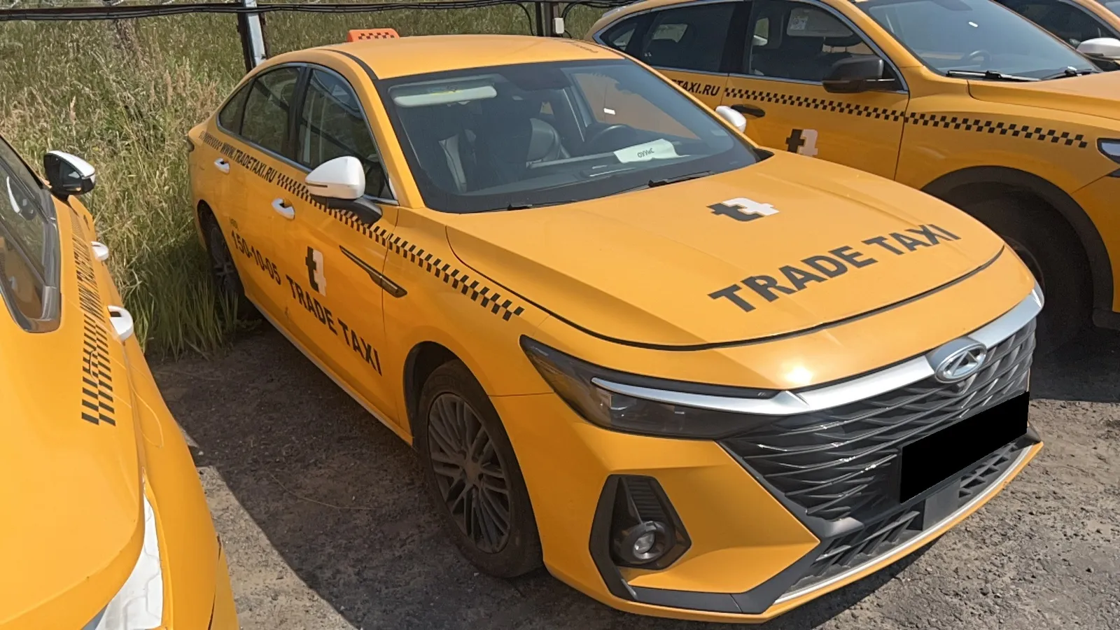 Chery Arrizo 8, фото 3