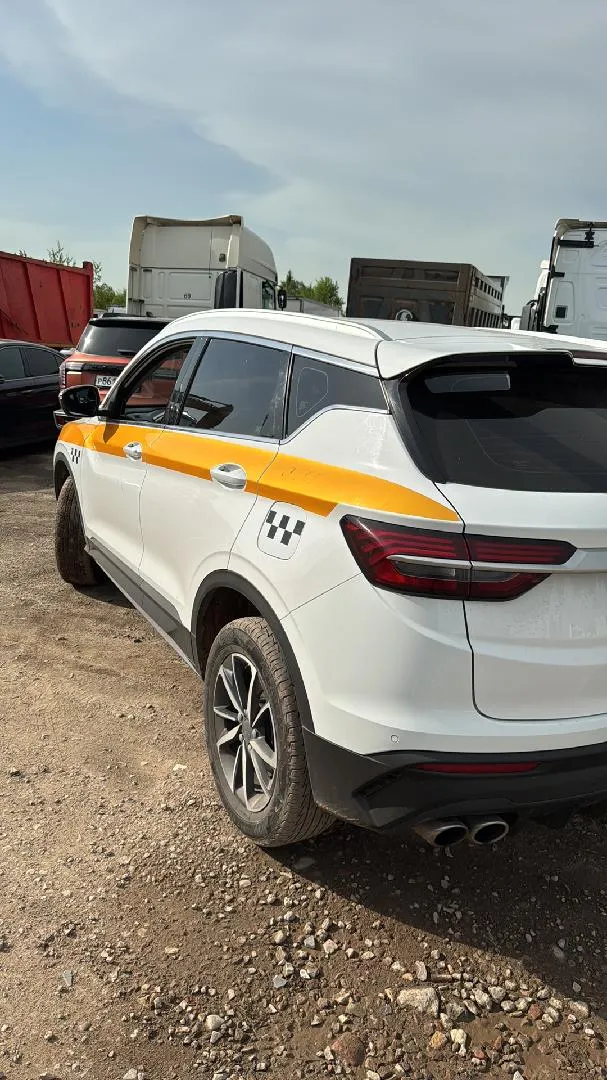 BELGEE X50 Актив 1.5Т АТ, фото 4