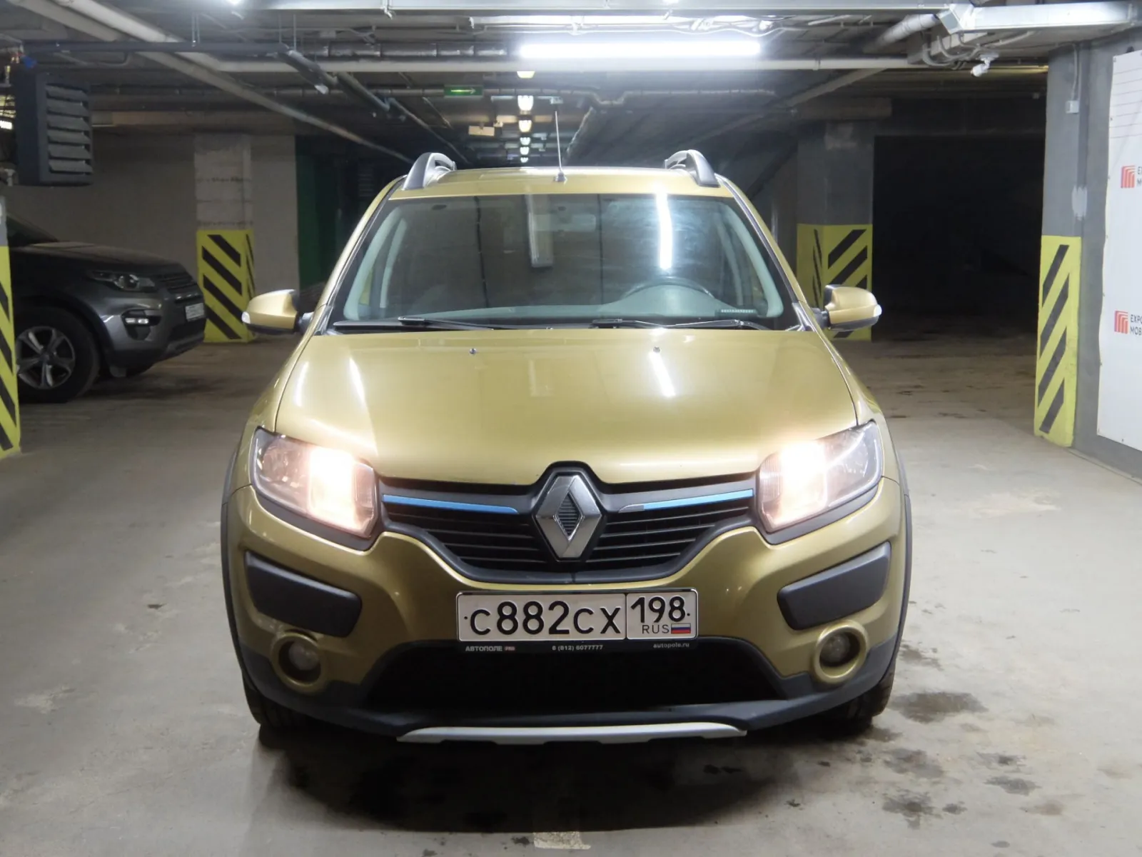 Renault Sandero, фото 2