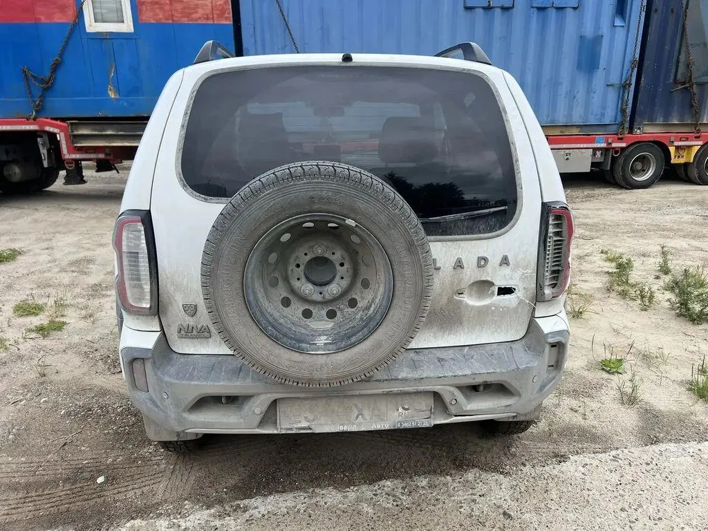 LADA NIVA, фото 3