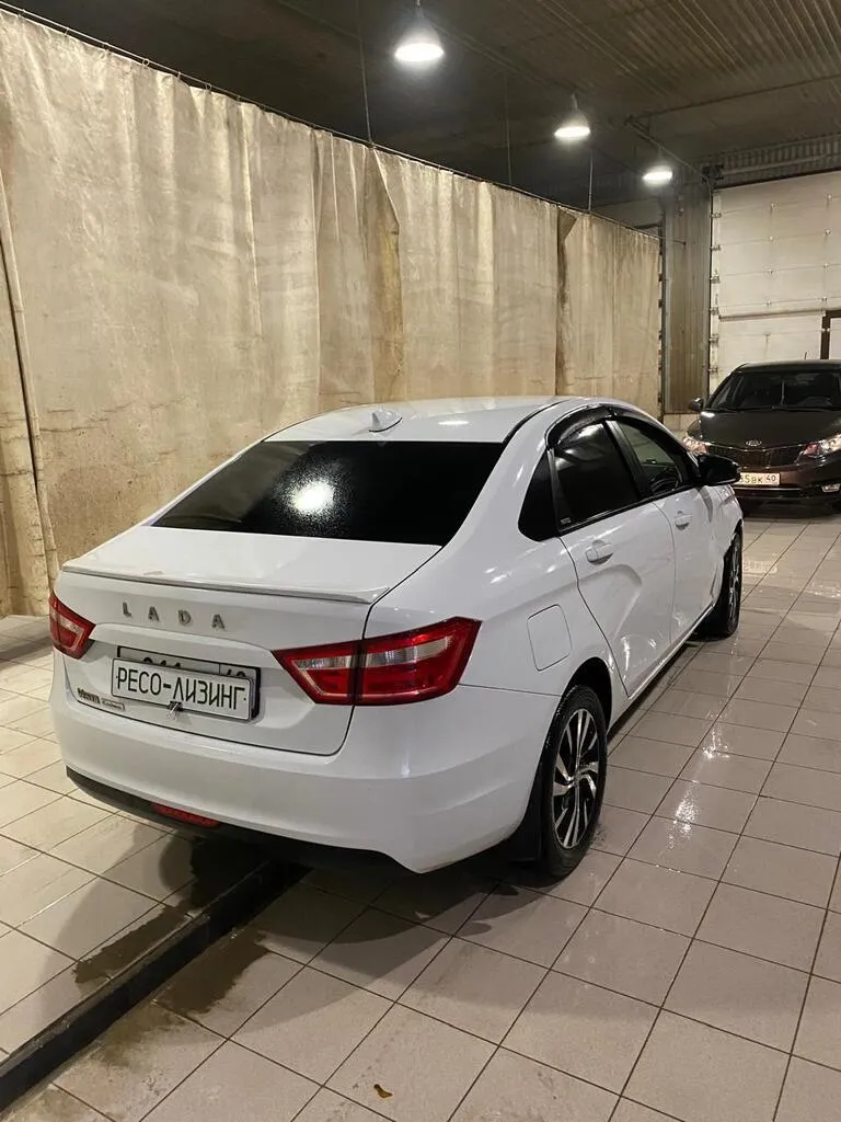 LADA VESTA, фото 4
