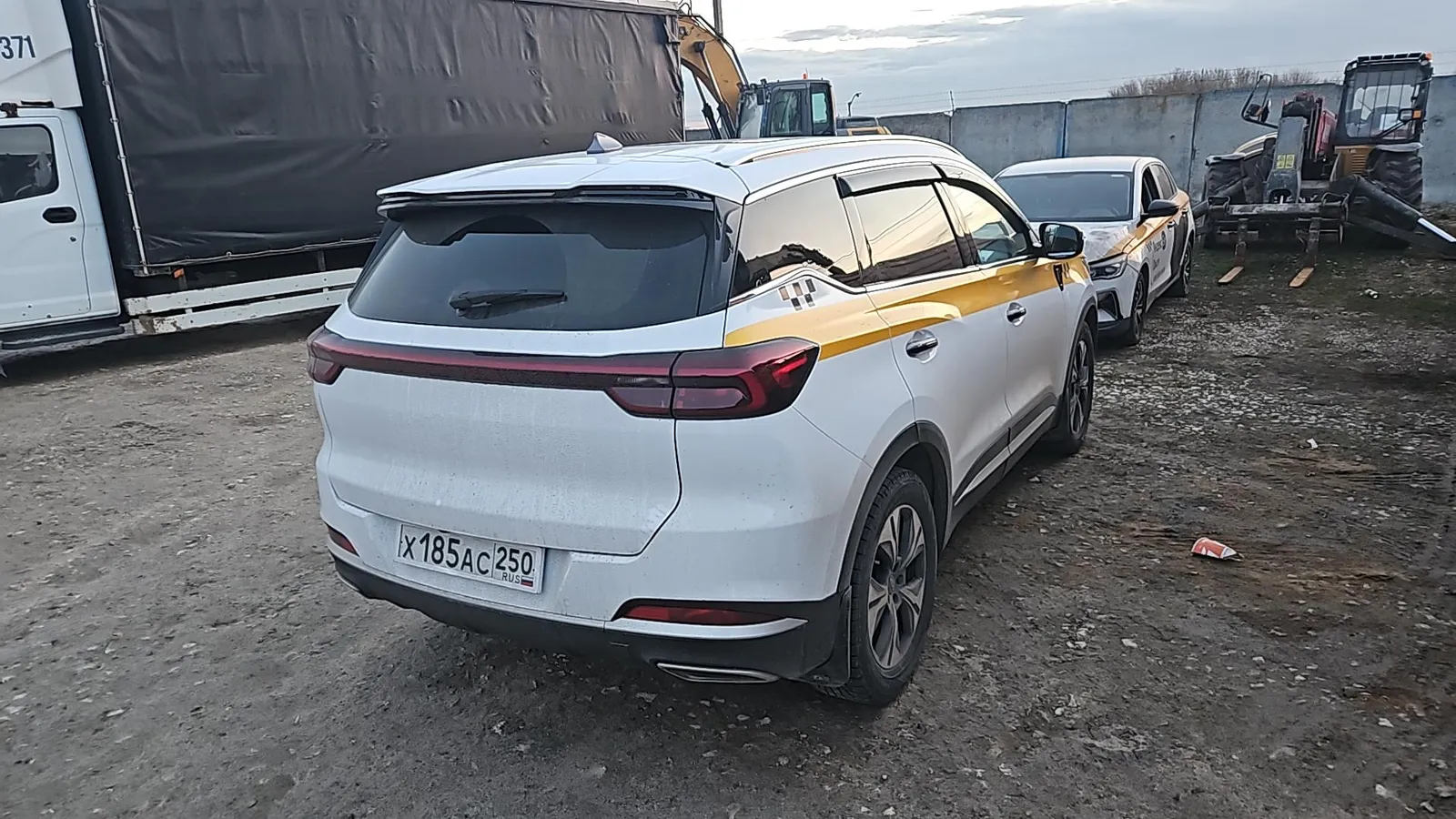 Chery Tiggo 7 PRO MAX Ультимэйт 1.6Т 150 АТ полный привод, фото 4