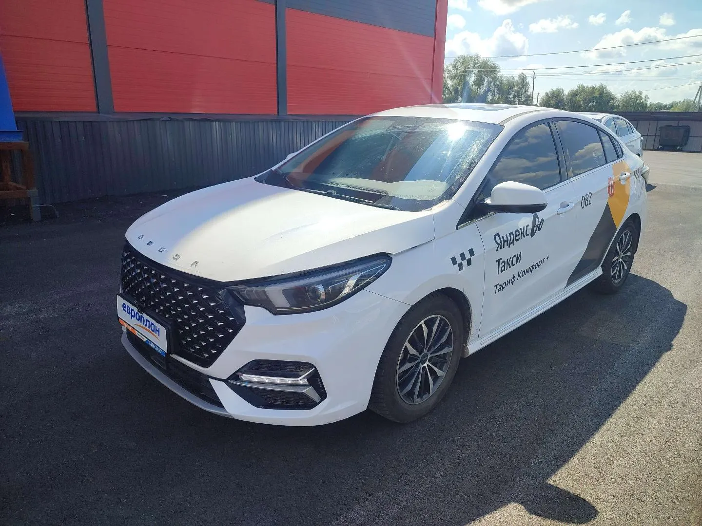 Omoda S5, фото 2