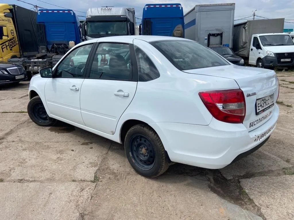 LADA GRANTA, фото 3
