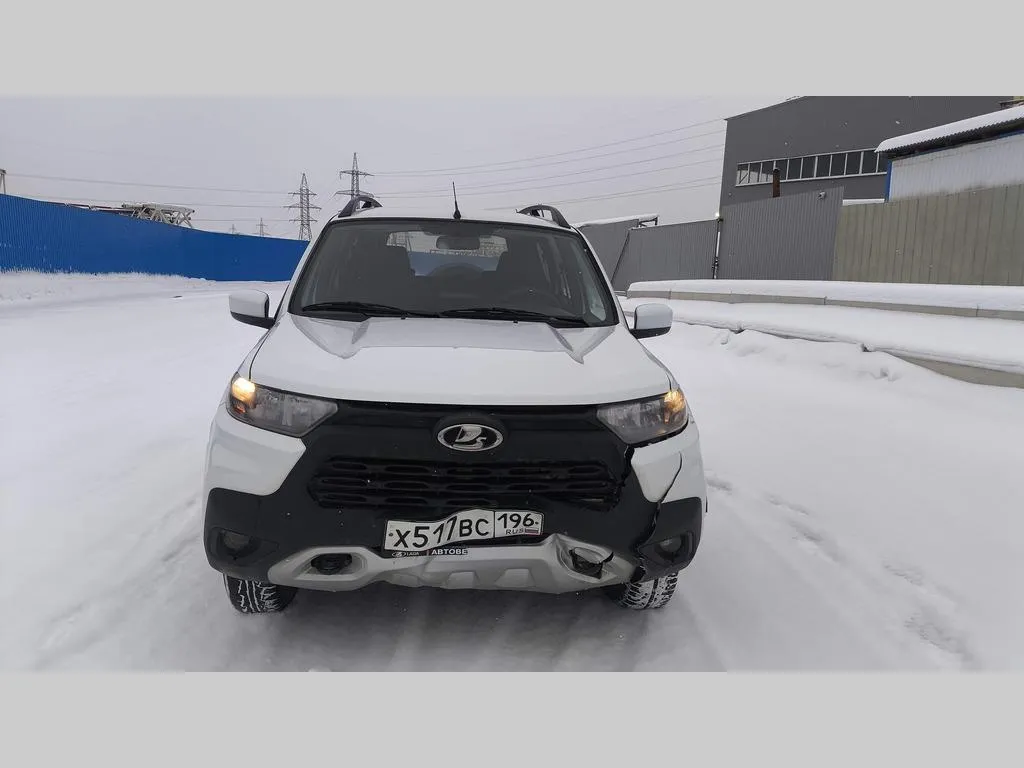 LADA NIVA, фото 2
