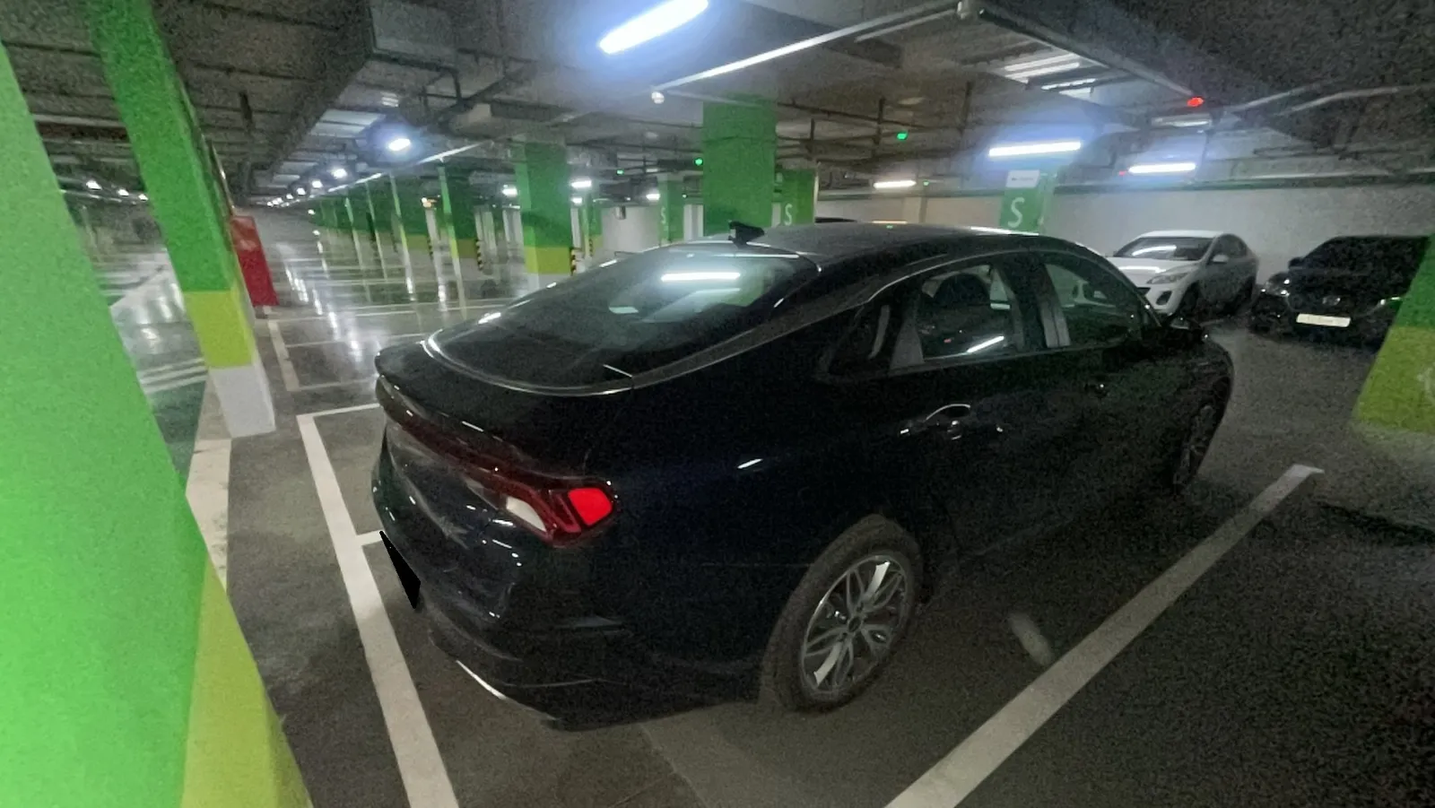 Kia K5, фото 4