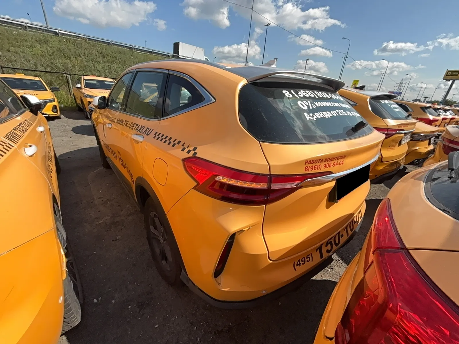 Haval F7, фото 5