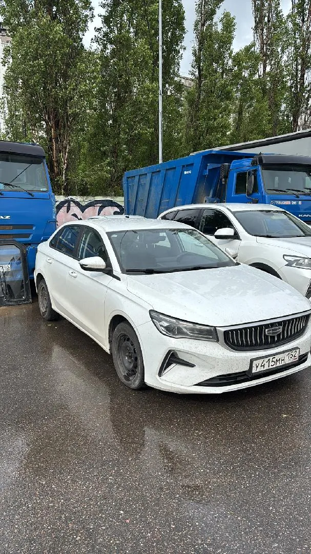 Geely Emgrand Комфорт 1.5 АТ, фото 2
