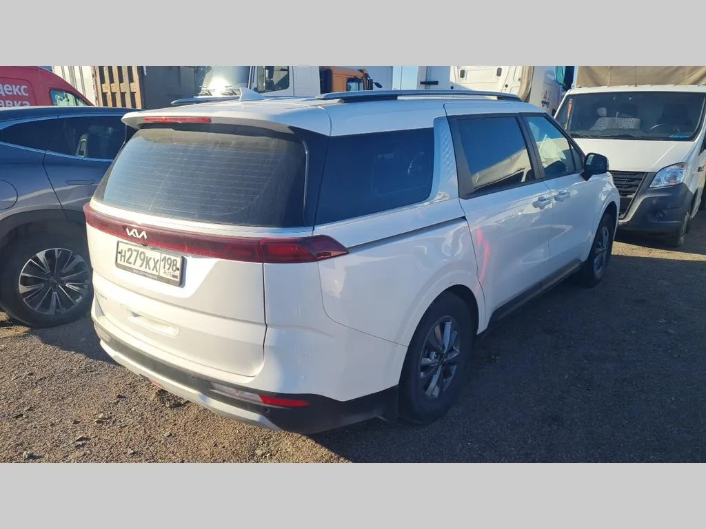 Kia CARNIVAL, фото 4