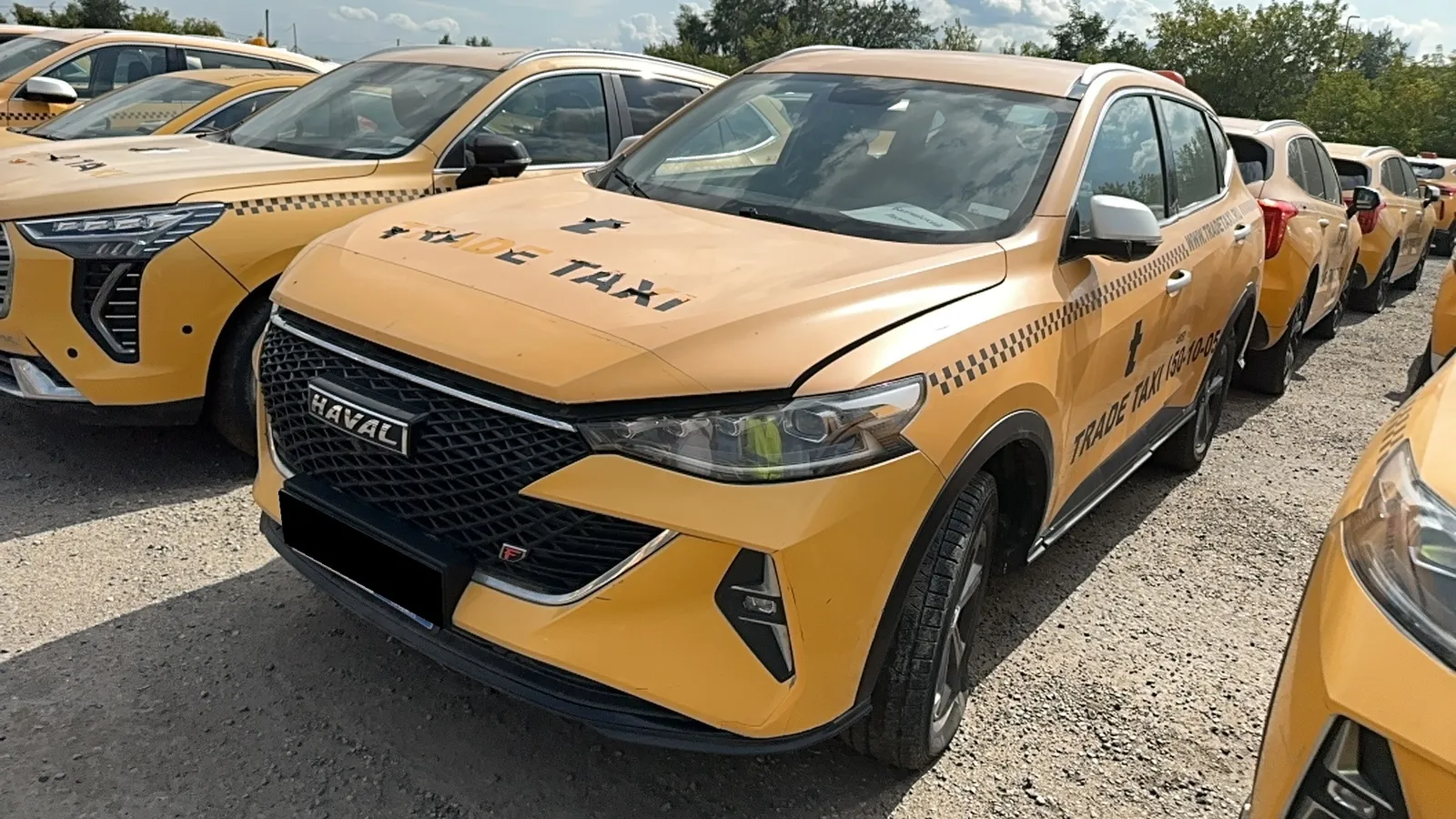 Haval F7, фото 3