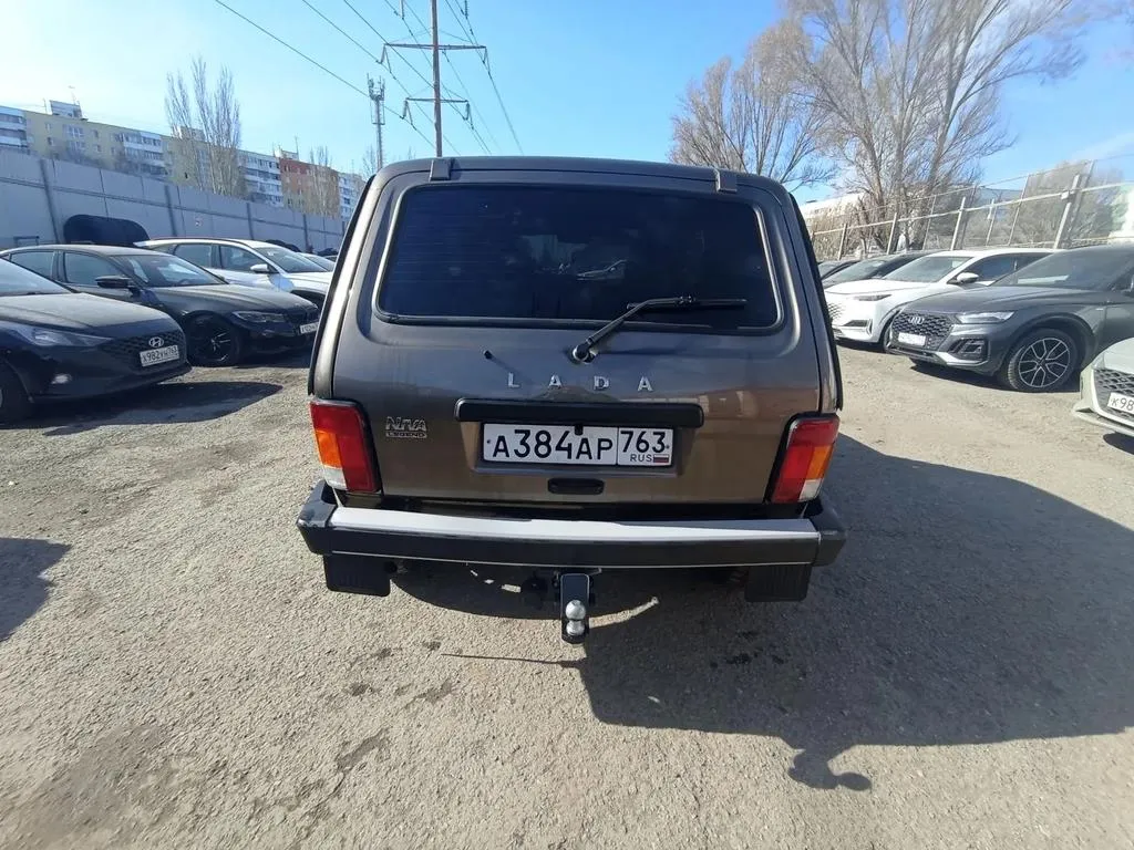LADA 4x4, фото 4