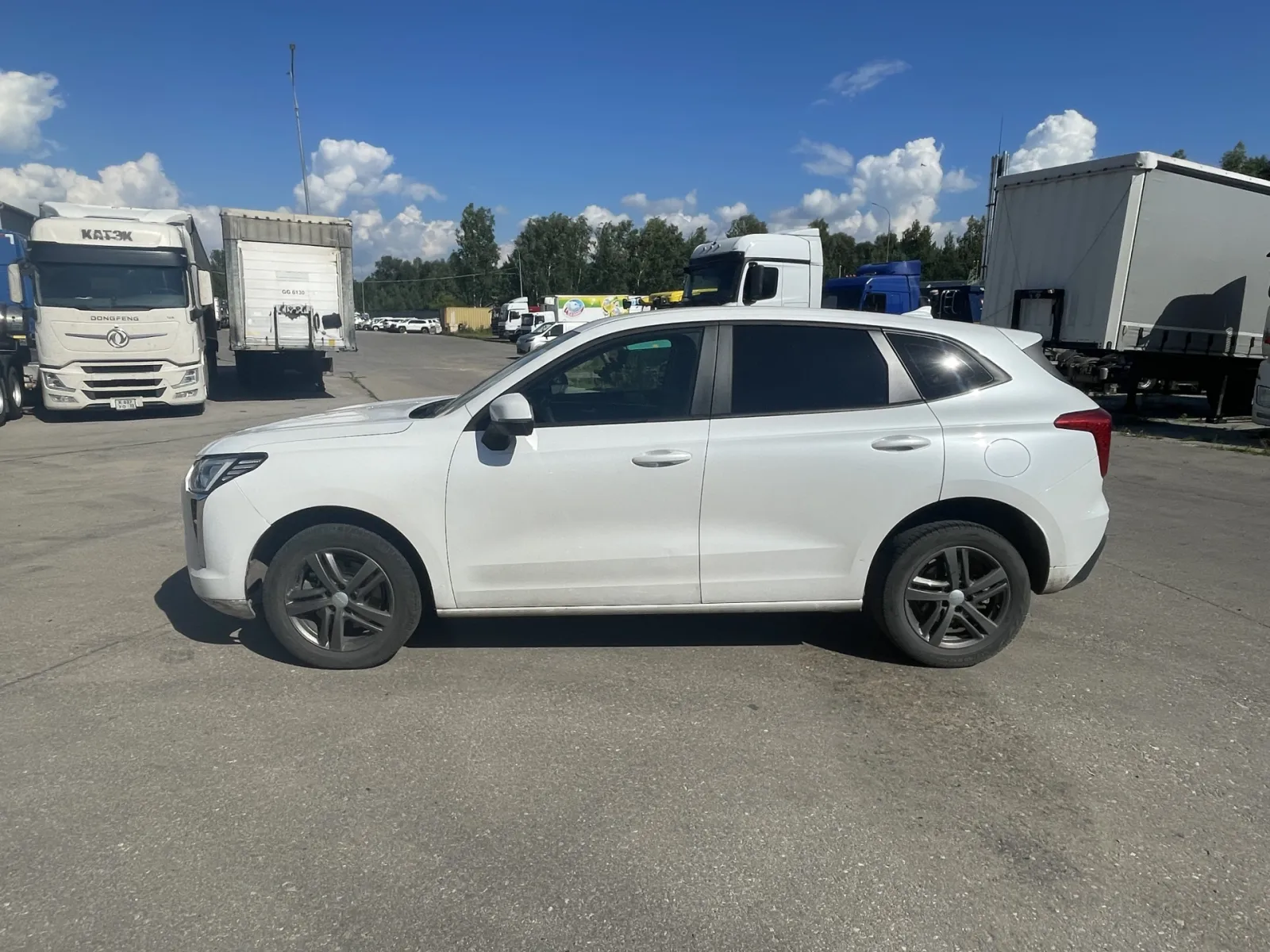 Haval Jolion, фото 4