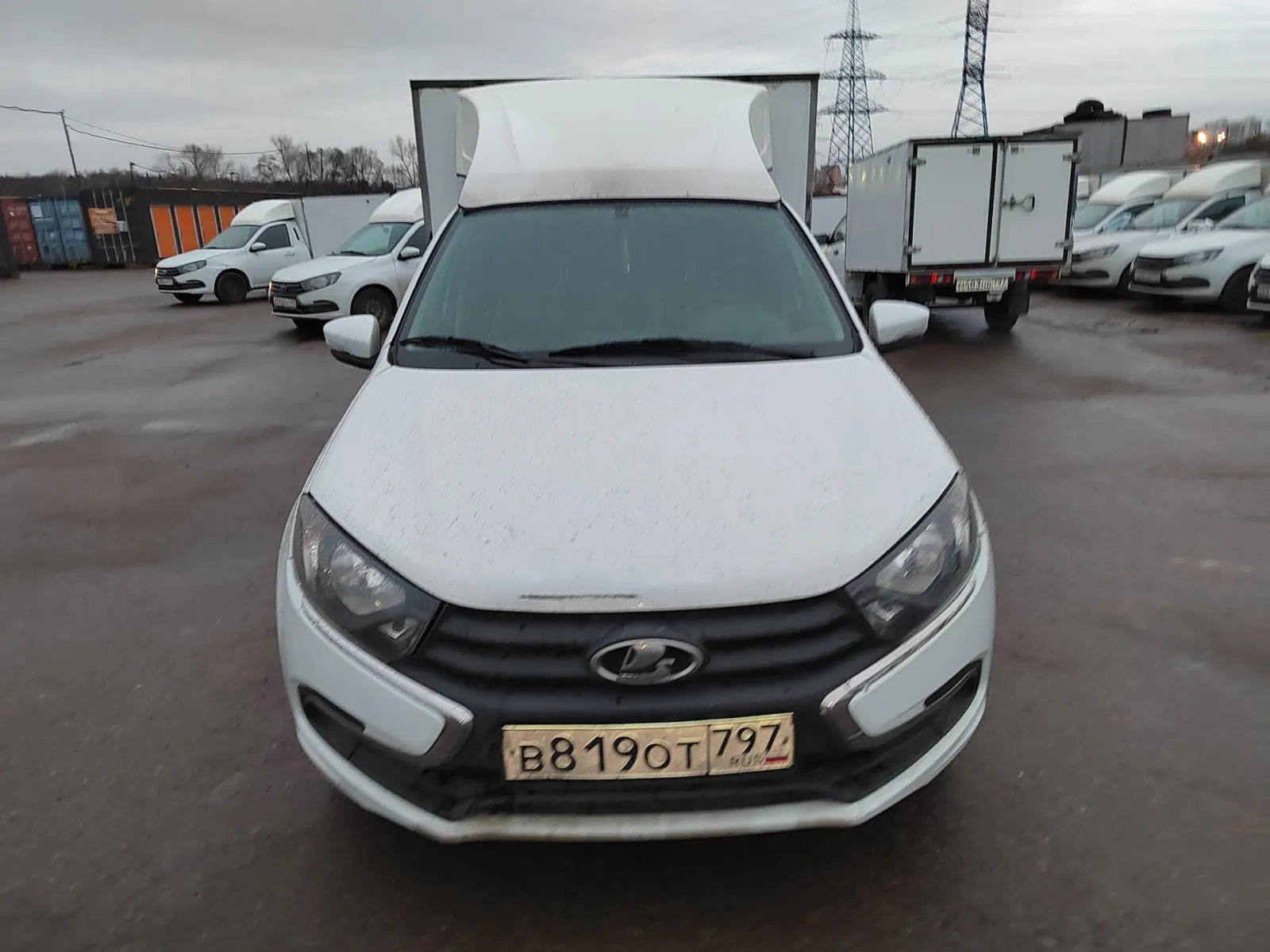 LADA Granta Prima, фото 2