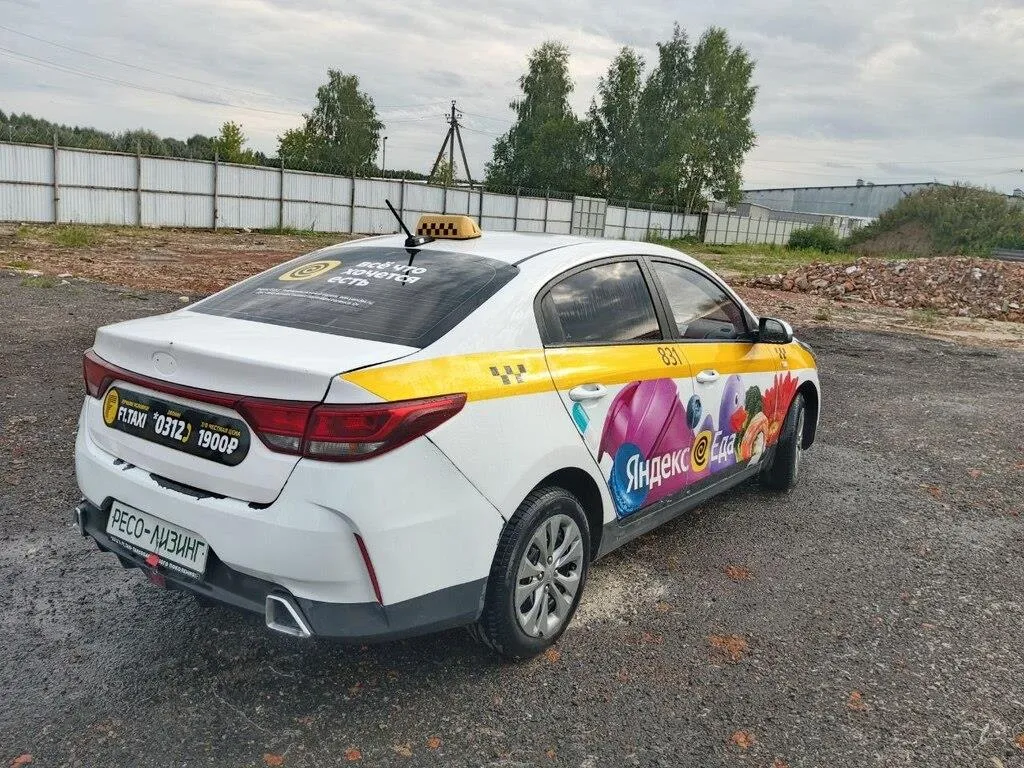 Kia RIO, фото 5