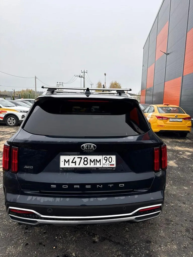 Kia SORENTO, фото 5