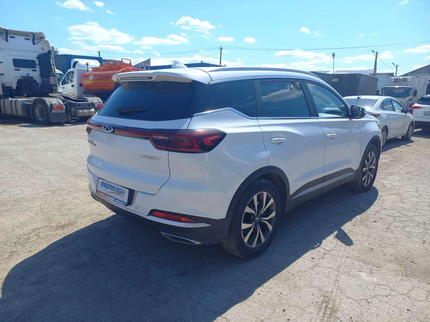 Chery Tiggo 7 PRO, фото 3
