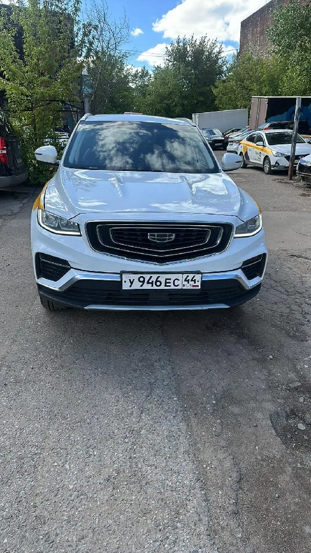 Geely Atlas Pro Комфорт 1.5Т АТ, фото 2