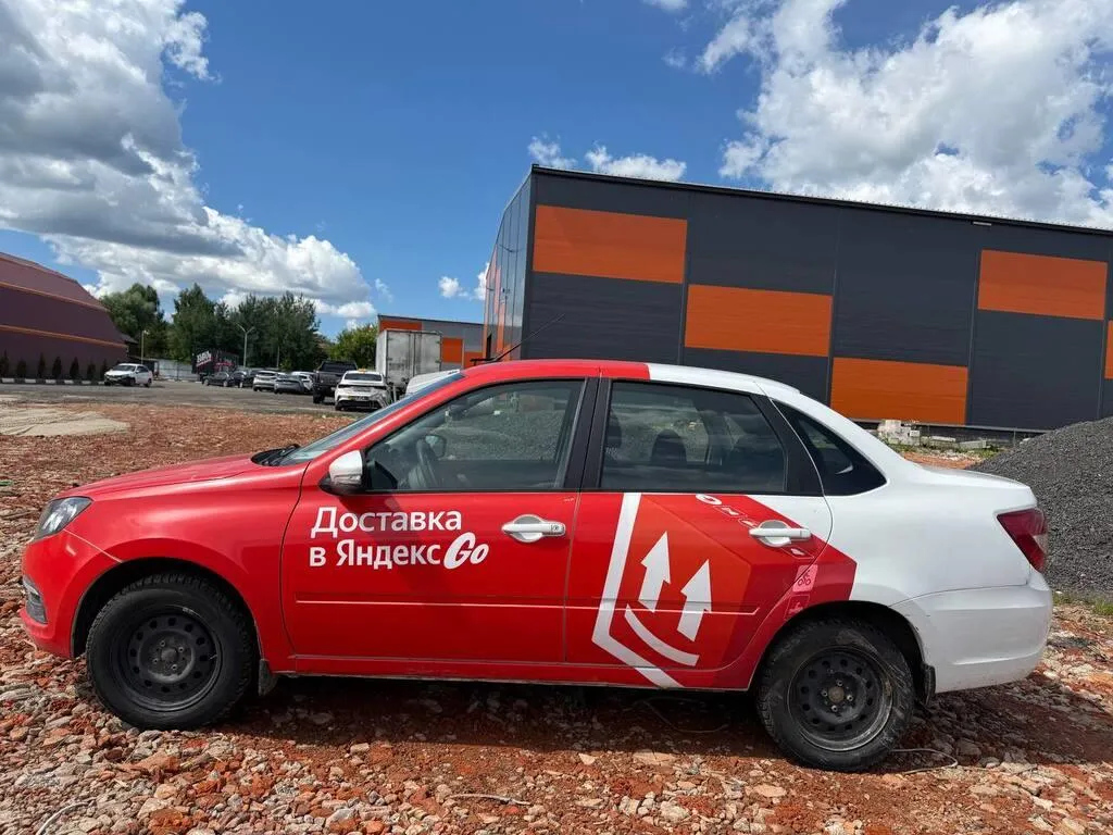 LADA GRANTA, фото 2