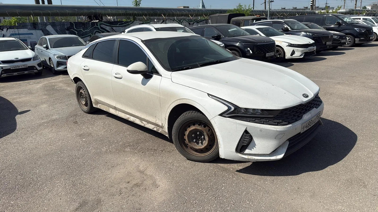 Kia K5 Комфорт 2.0 АТ, фото 2