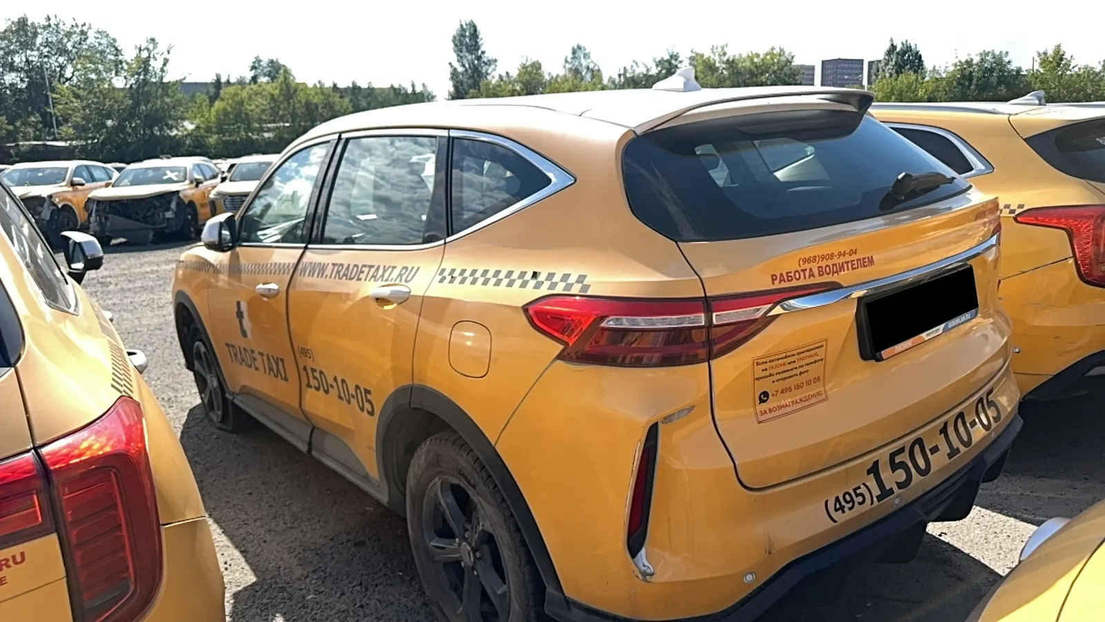 Haval F7, фото 4