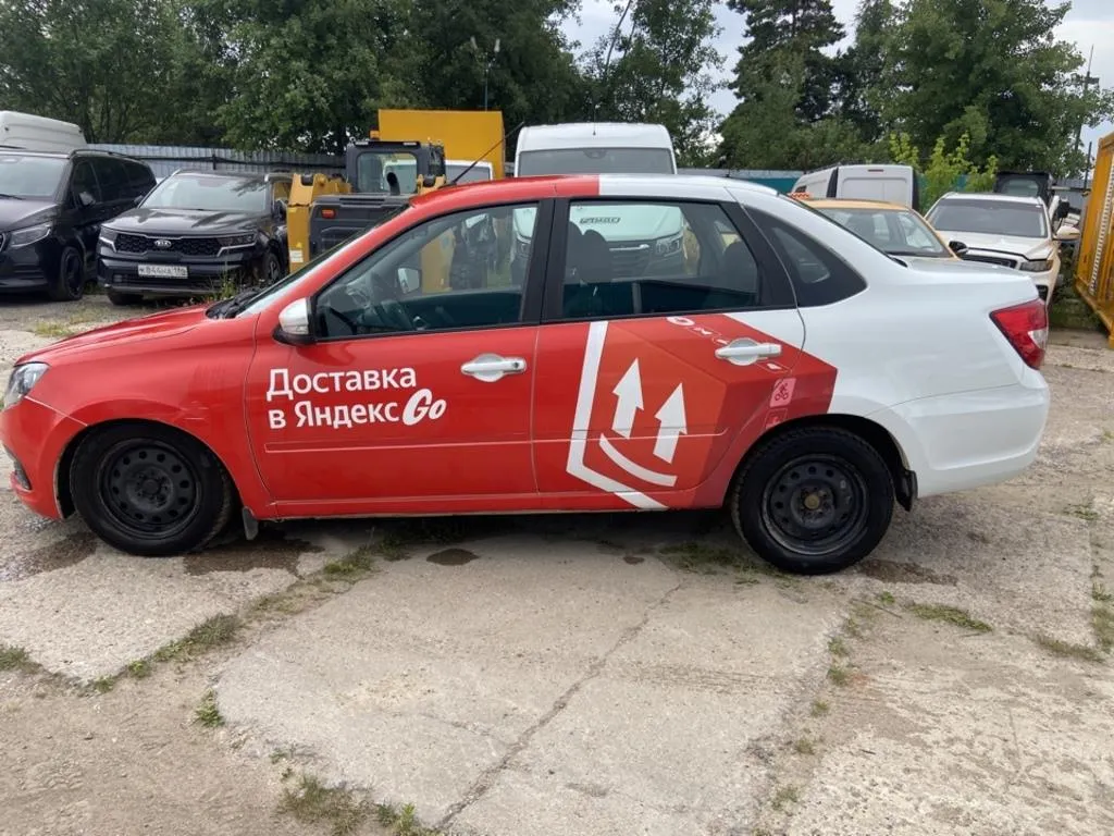 LADA GRANTA, фото 2