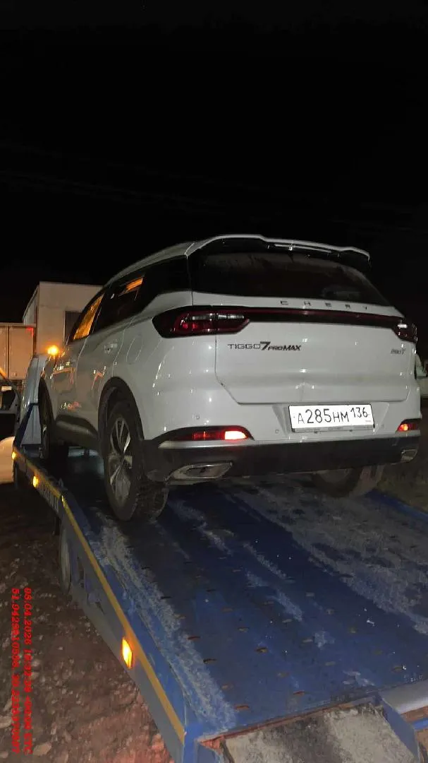 Chery Tiggo 7 PRO MAX Элит 1.6Т 150 АТ передний привод, фото 3