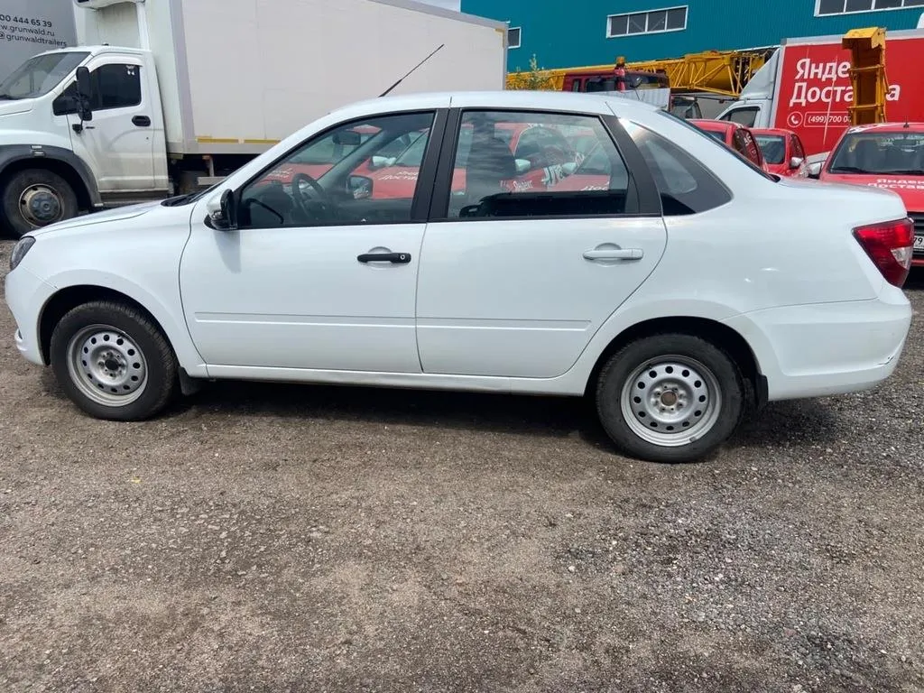 LADA GRANTA, фото 3