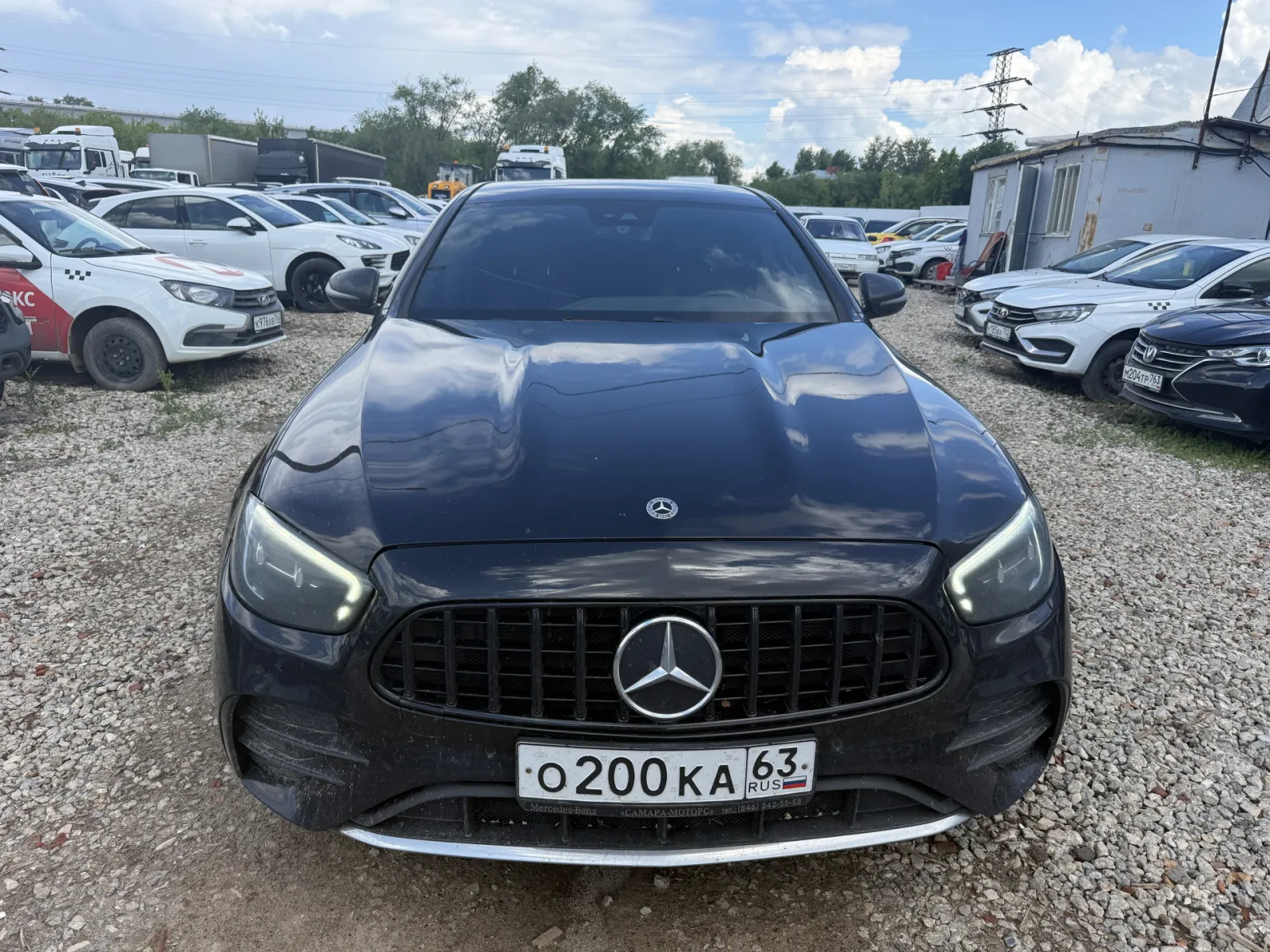 Mercedes-Benz E-Class, фото 2