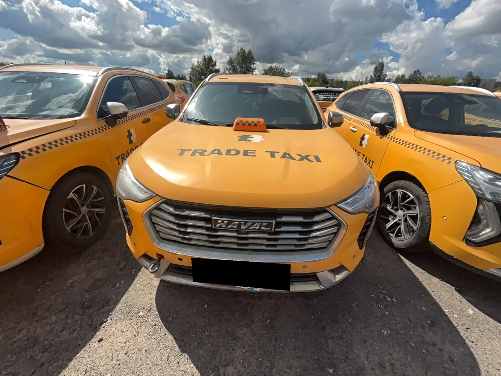 Haval Jolion, фото 2