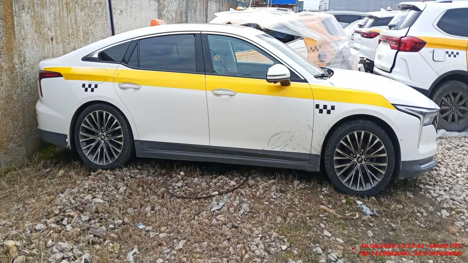 FAW Bestune B70 Вижн 2.0 АТ, фото 5