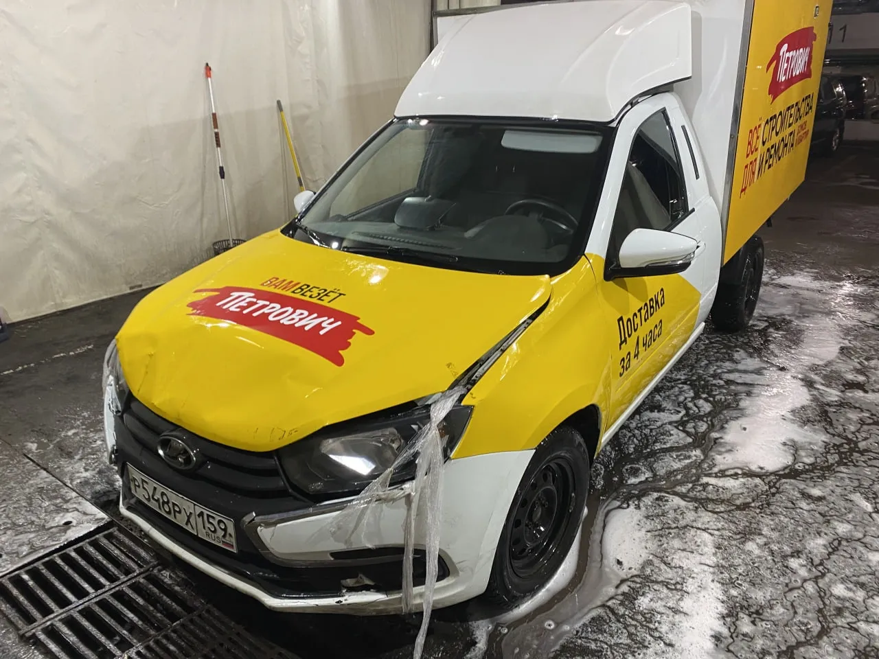 LADA Granta фургон, фото 3
