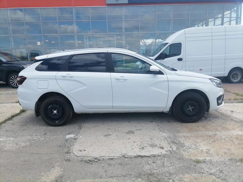 LADA VESTA, фото 4