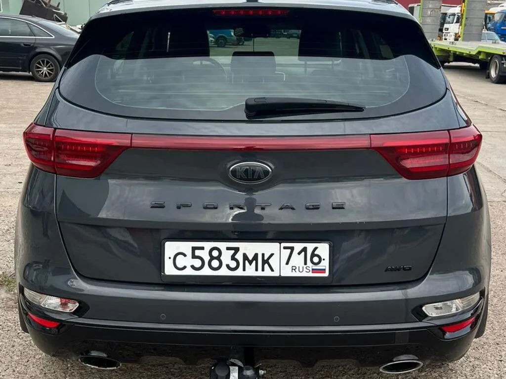 Kia SPORTAGE, фото 3