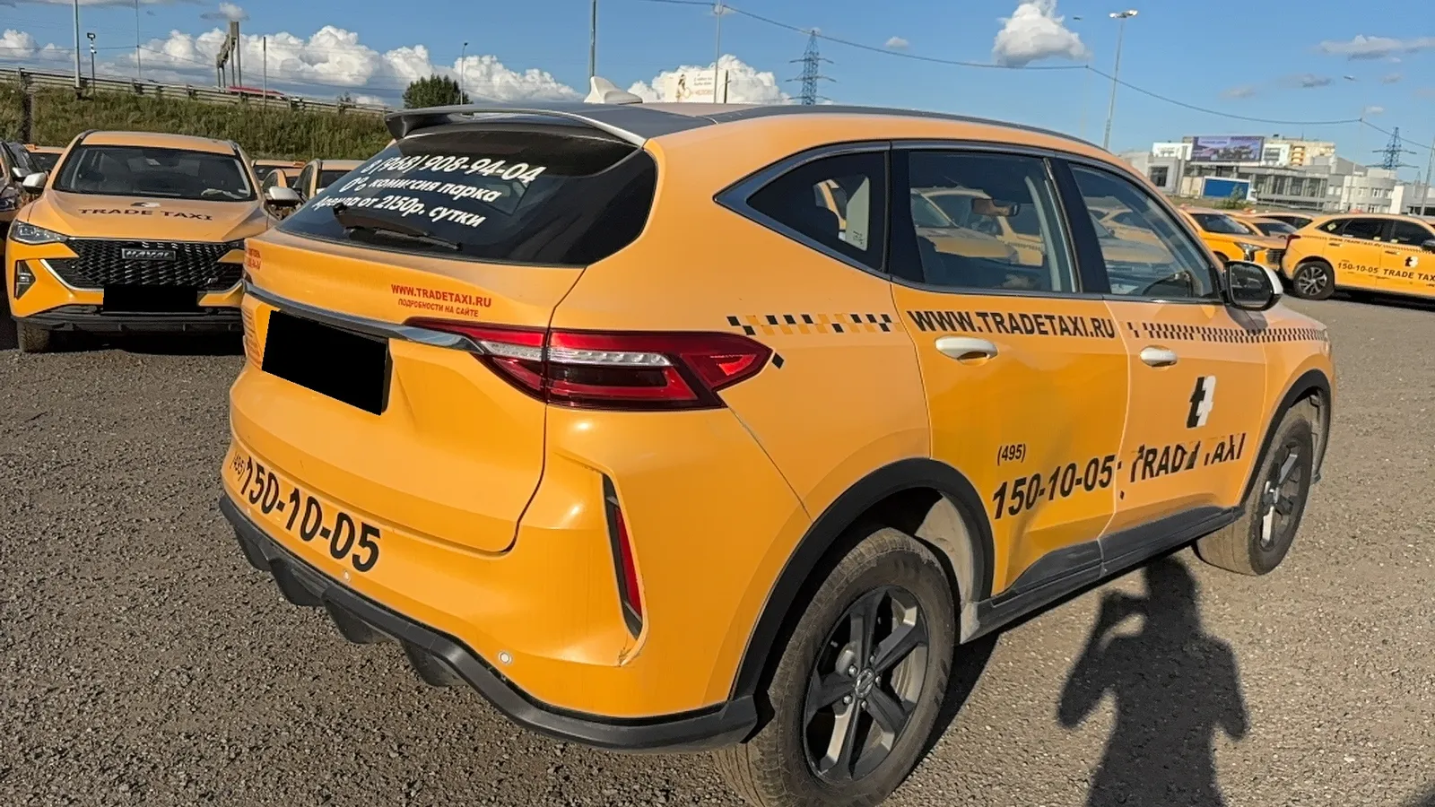 Haval F7, фото 5