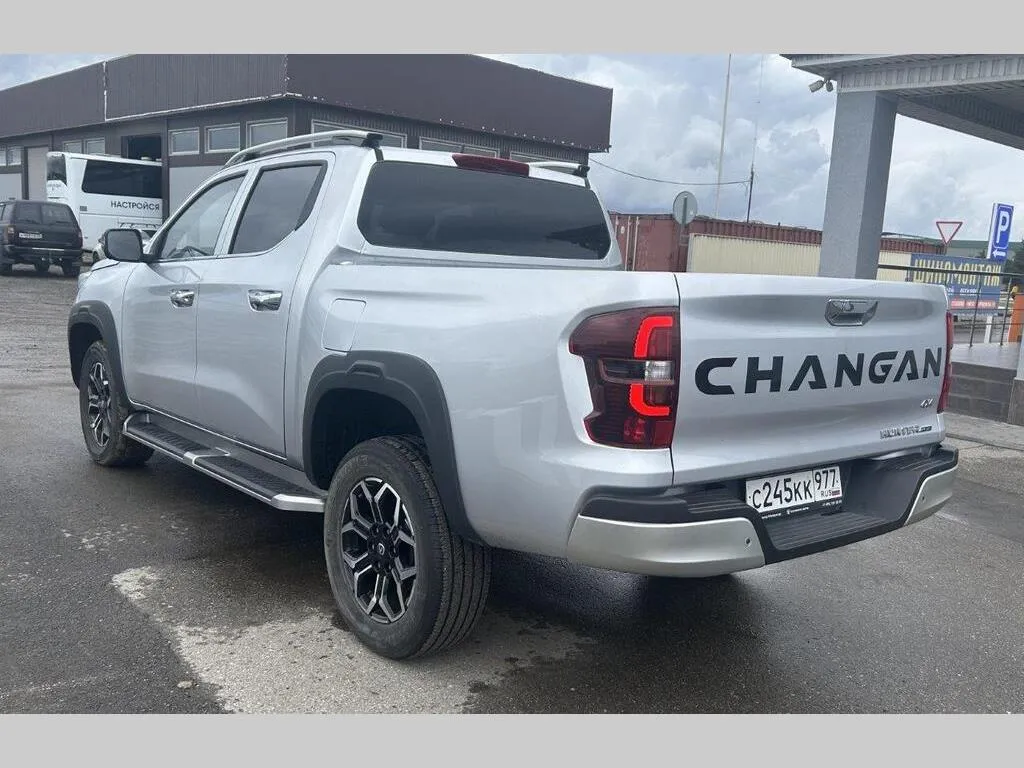 Changan Hunter Plus, фото 3