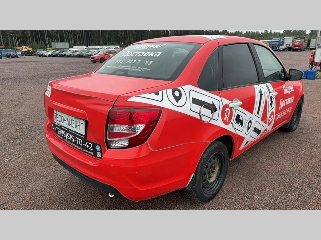LADA GRANTA, фото 4