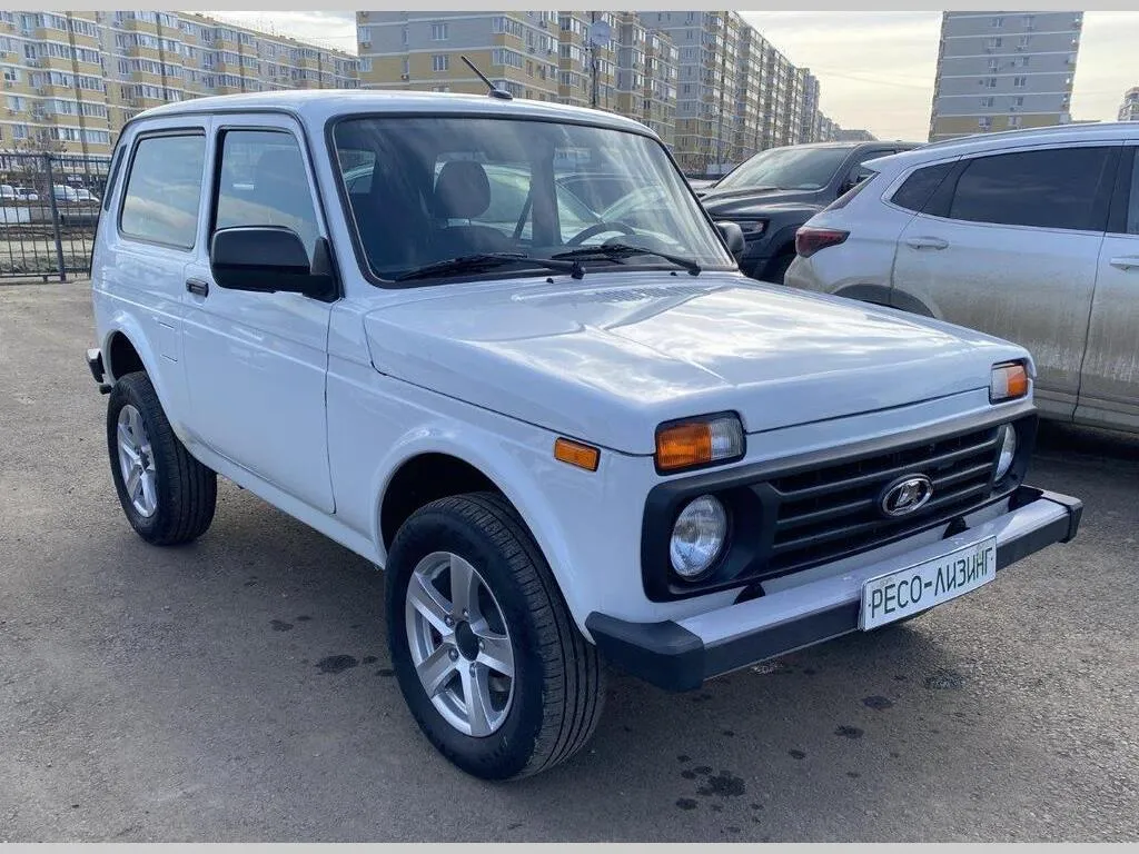 LADA 4x4, фото 2