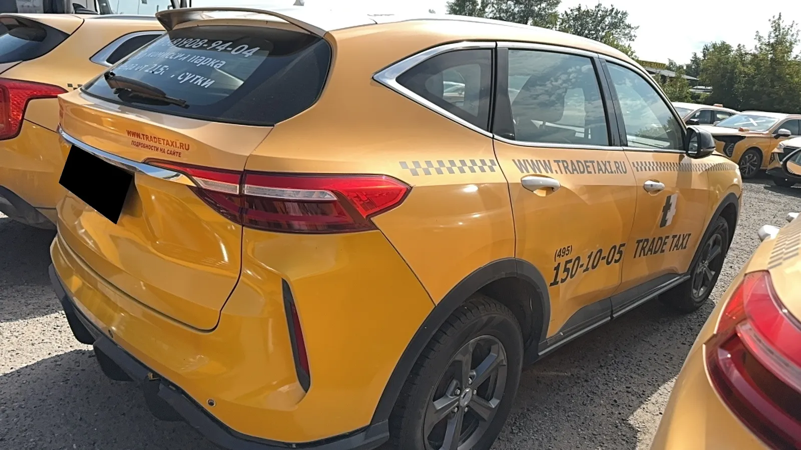 Haval F7, фото 5