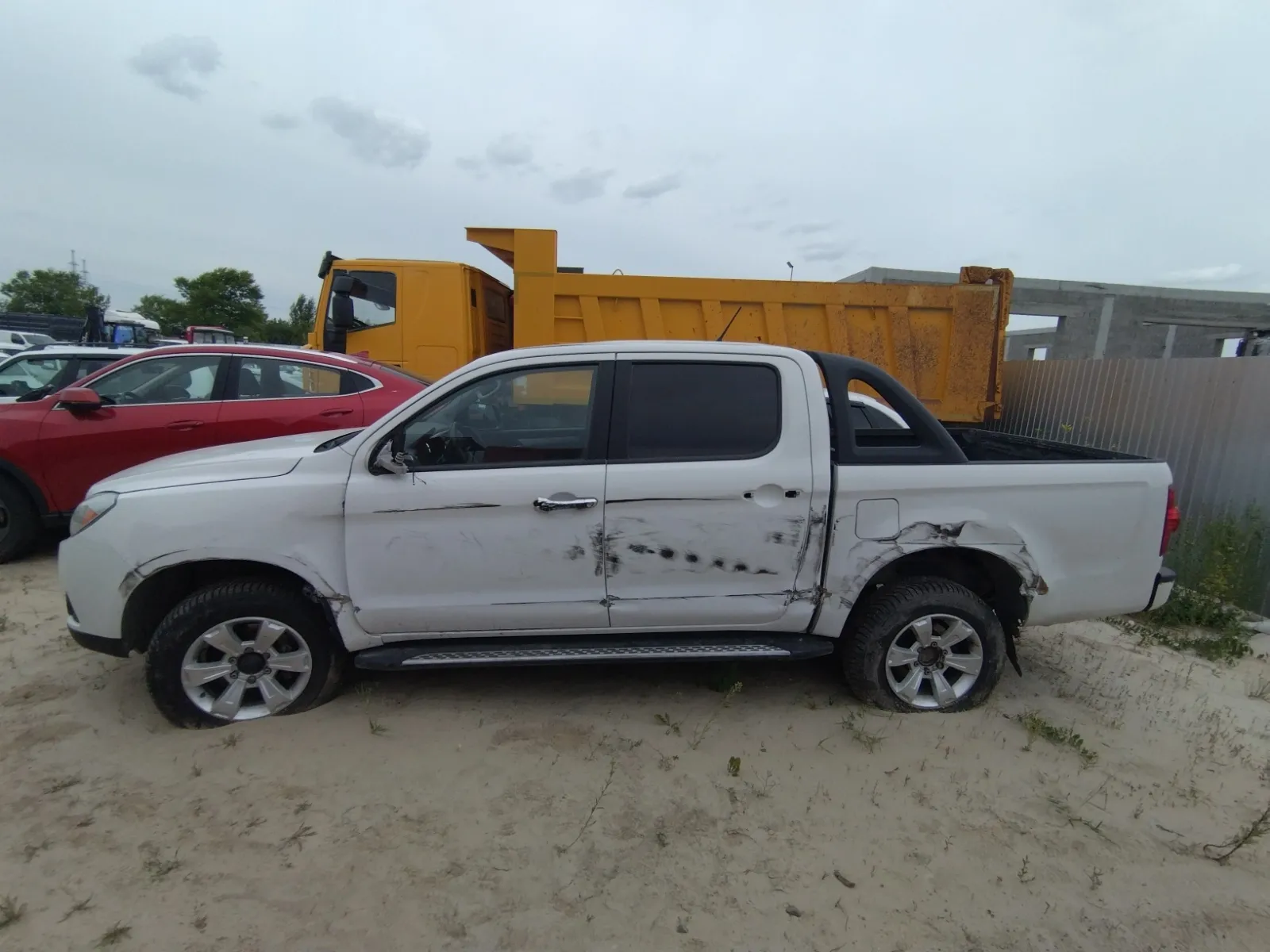 JAC T6, фото 3