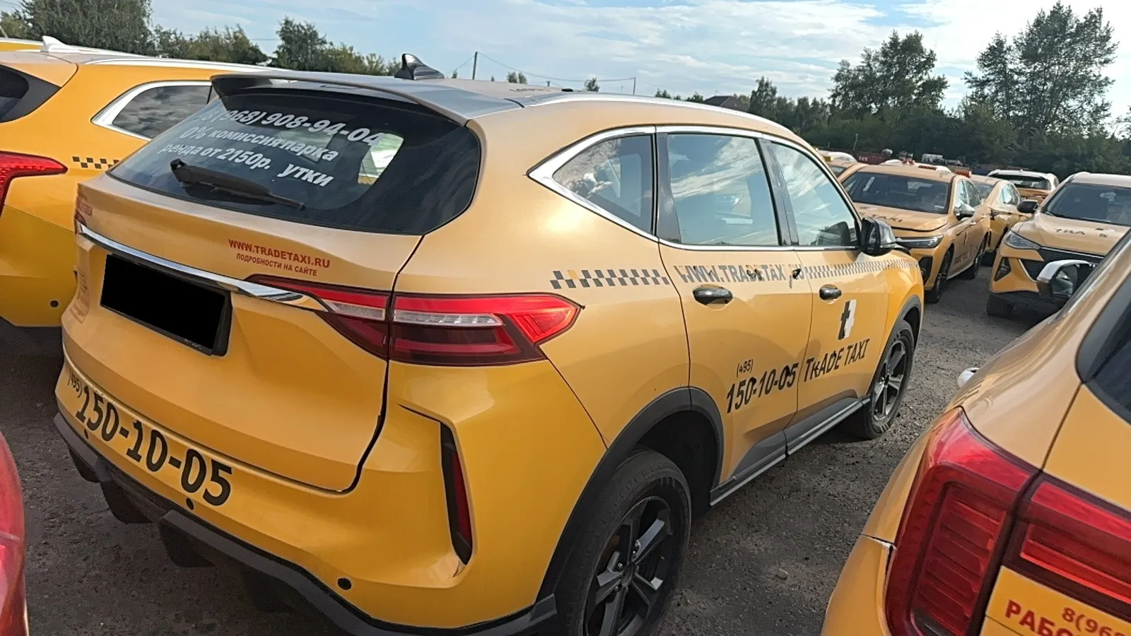 Haval F7, фото 4