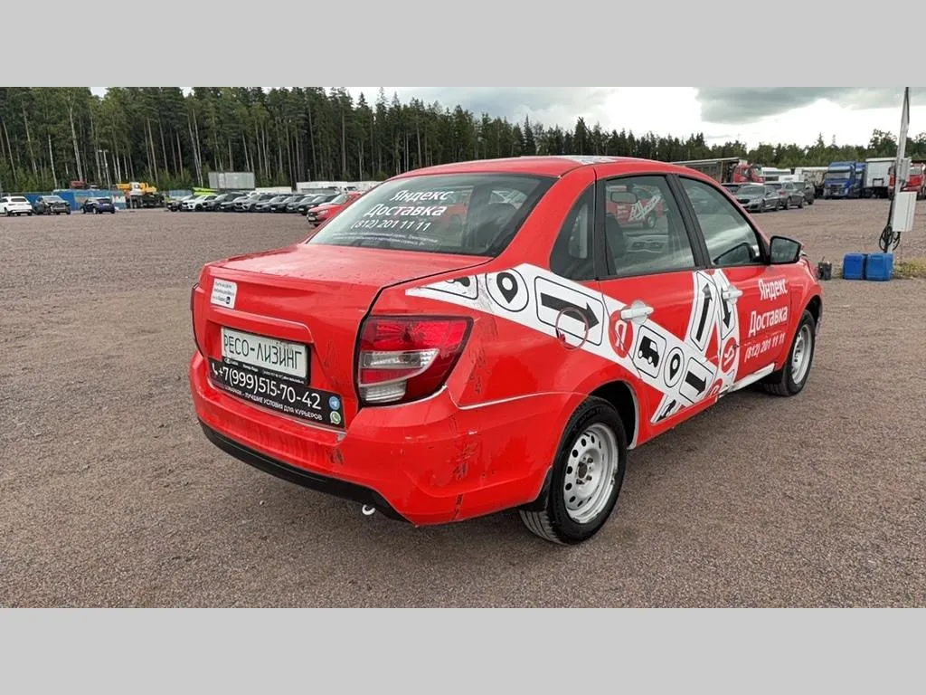LADA GRANTA, фото 5