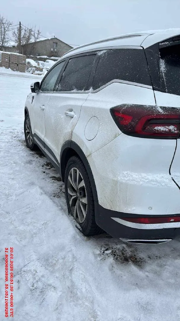 Chery Tiggo 7 PRO MAX Престиж 1.5Т 147 Вариатор, фото 4