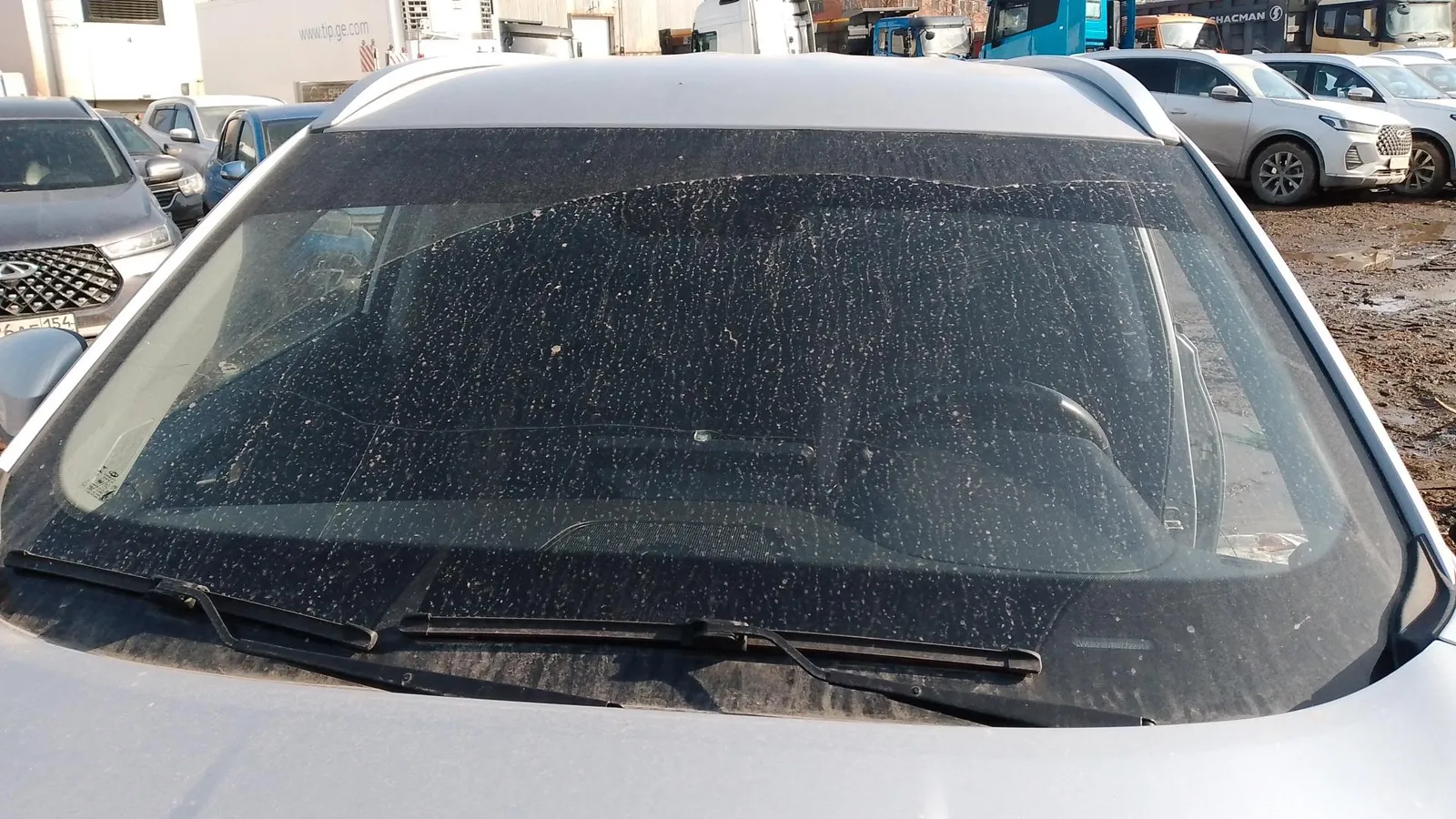 Chery Tiggo 4 PRO Акшн, фото 5