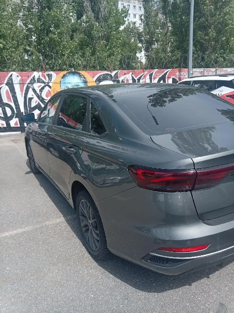 Geely Emgrand Люкс 1.5 АТ, фото 5