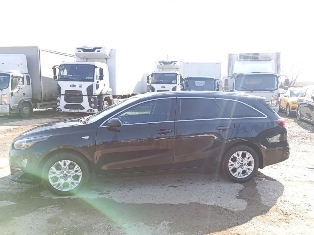 Kia CEE'D, фото 4