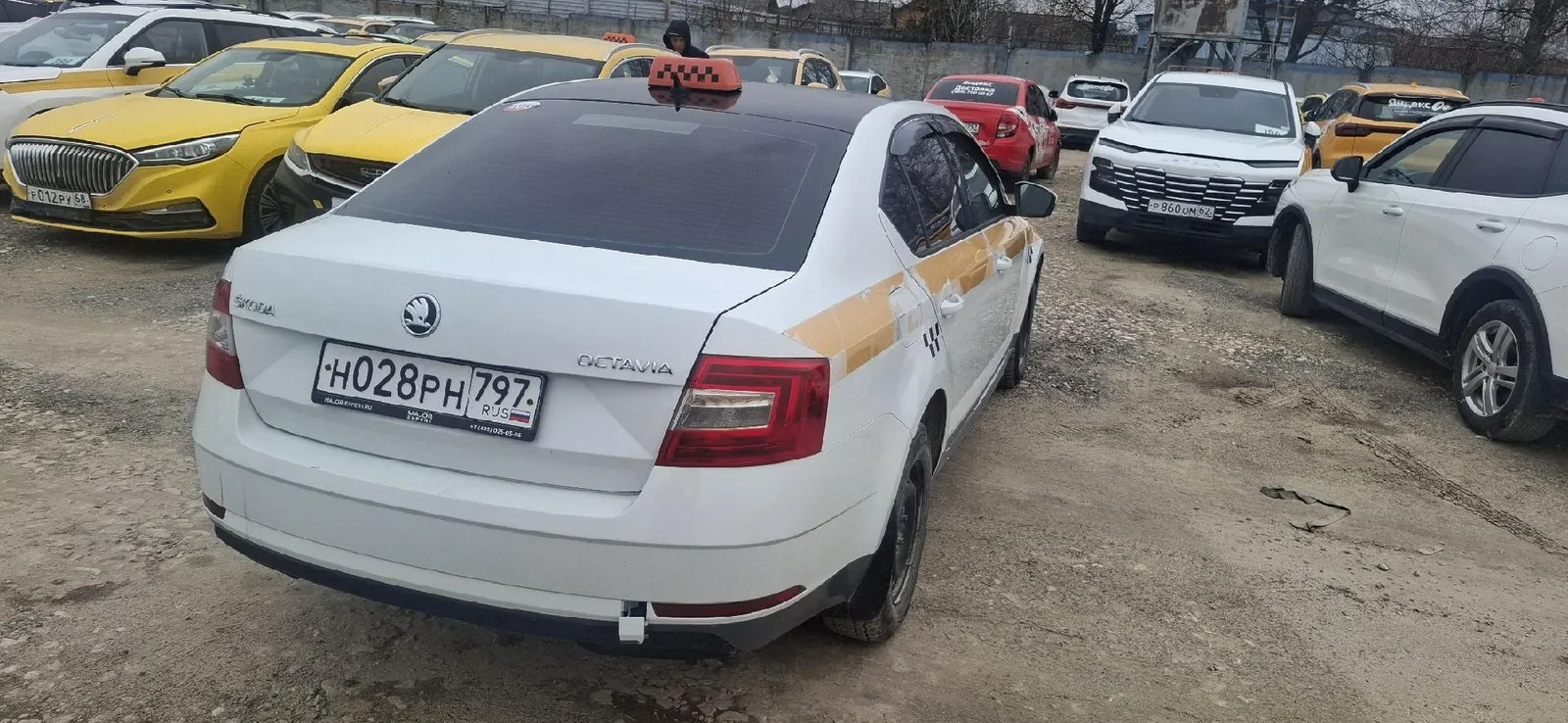 SKODA Octavia 1.6 TSI Elegance Combi, фото 2
