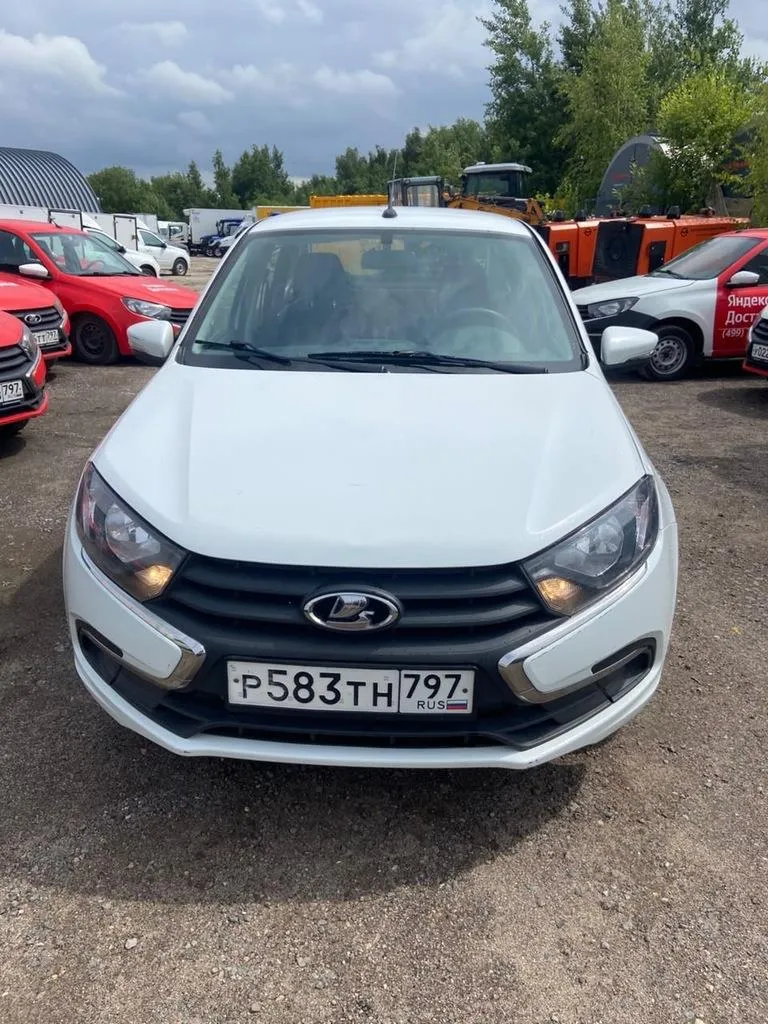 LADA GRANTA, фото 2